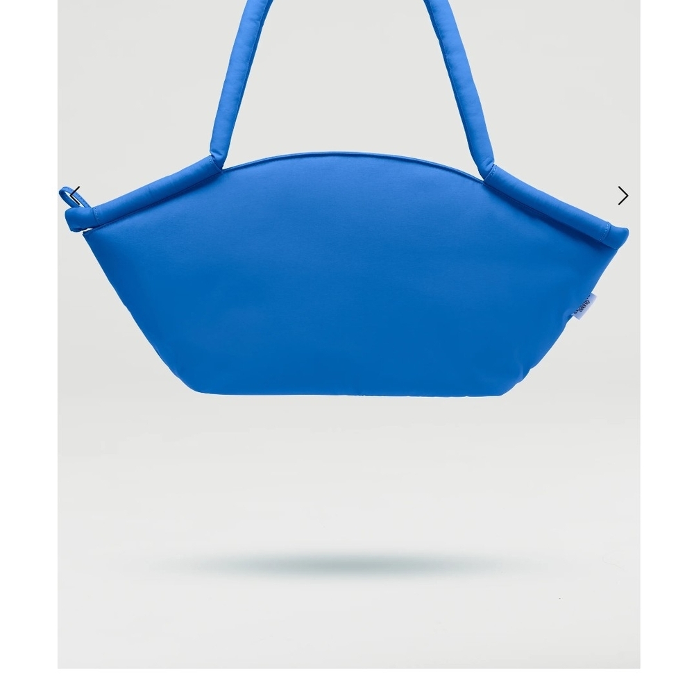 Blue Women's Tote Bag - Picture 2 of 8